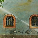 malowanie starej elewacji