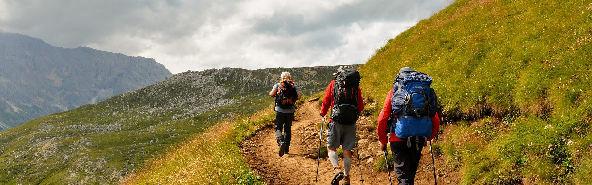 Polskie buty trekkingowe