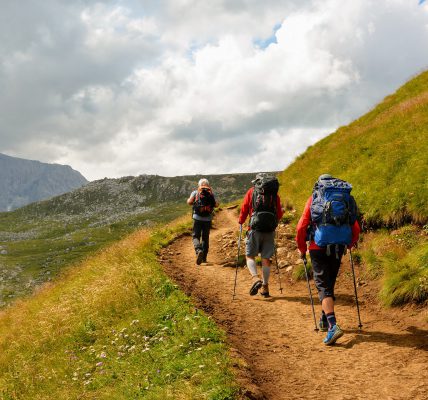 Polskie buty trekkingowe