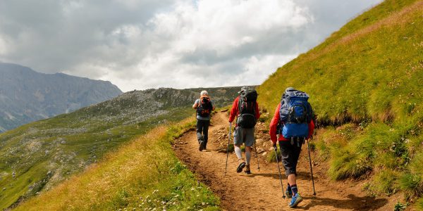 Polskie buty trekkingowe