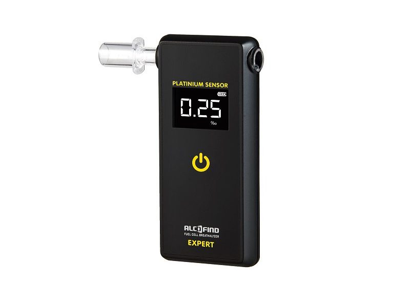 Alkomat AlcoFind Expert